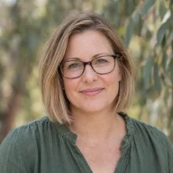 AI-generated portrait of fictional Sarah Williams
